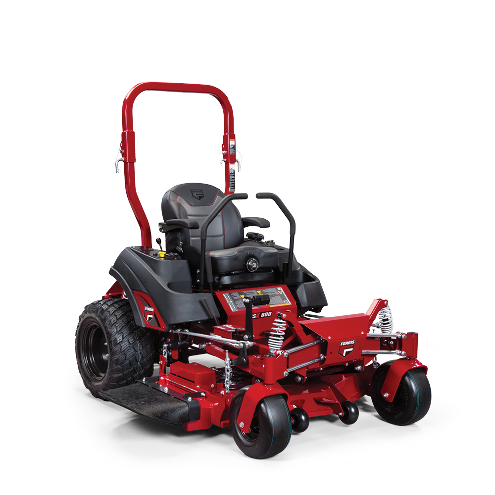 Ferris ISX800 zero turn mower